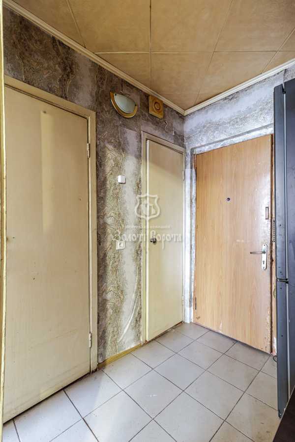 Продажа 1-комнатной квартиры 34.4 м², Курнатовського, 6б