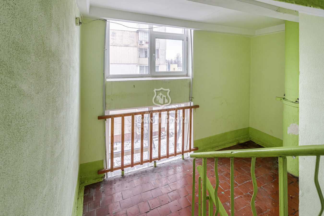 Продажа 1-комнатной квартиры 34.4 м², Курнатовського, 6б