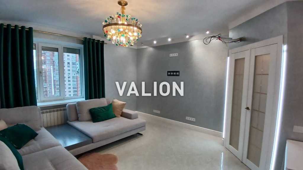 Продажа 2-комнатной квартиры 76.3 м², Феодоры Пушиной ул., 50А