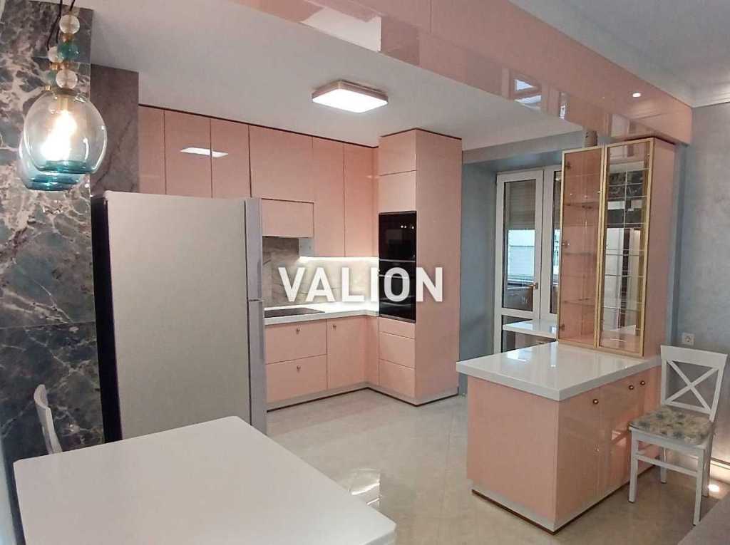 Продажа 2-комнатной квартиры 76.3 м², Феодоры Пушиной ул., 50А