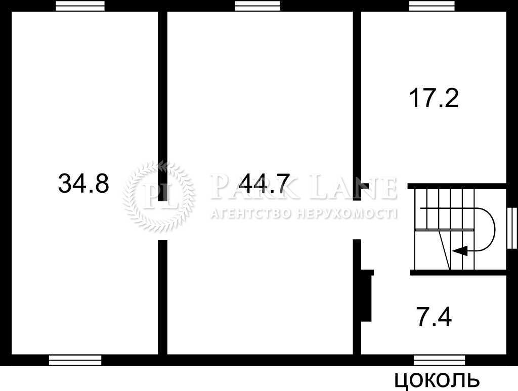 Продаж будинку 340 м², Степова