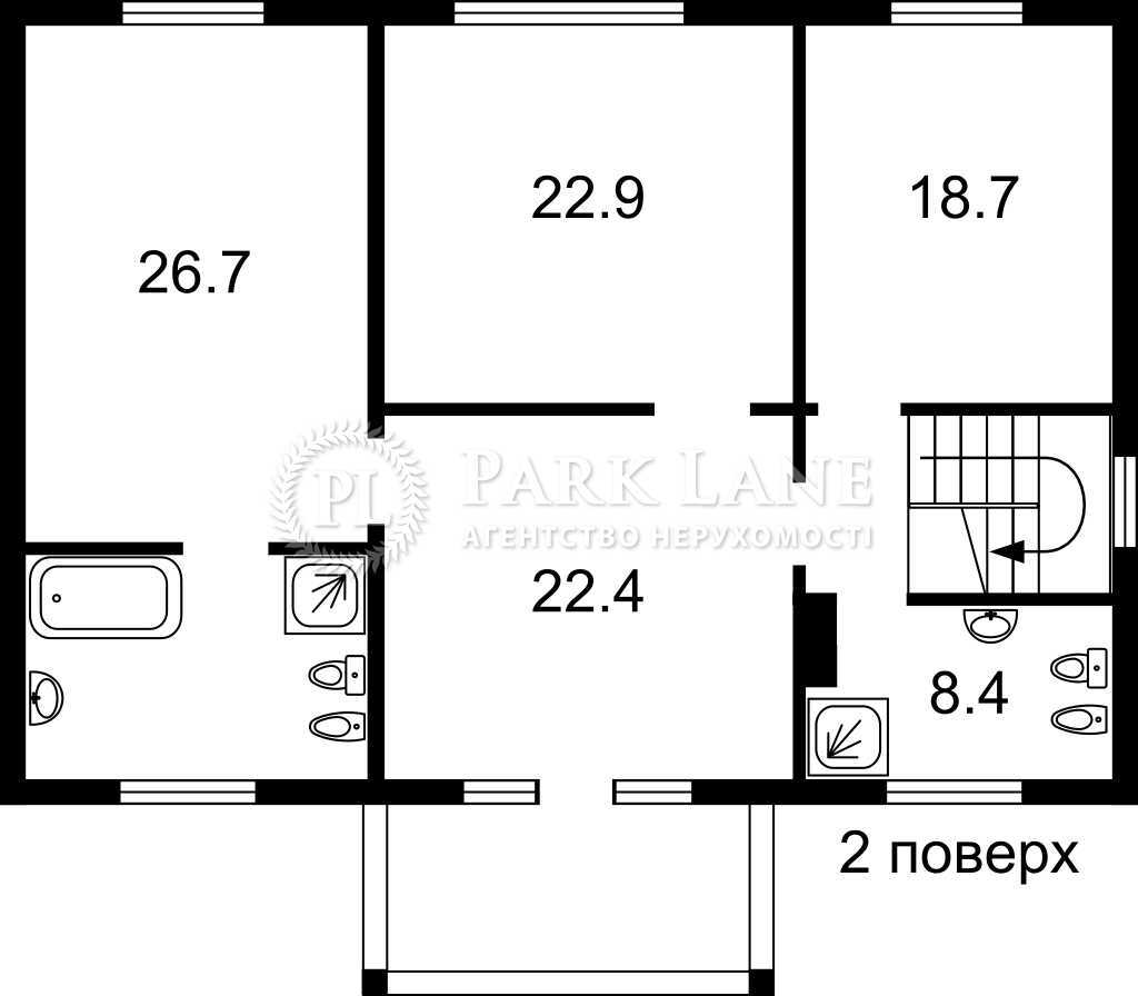 Продаж будинку 340 м², Степова