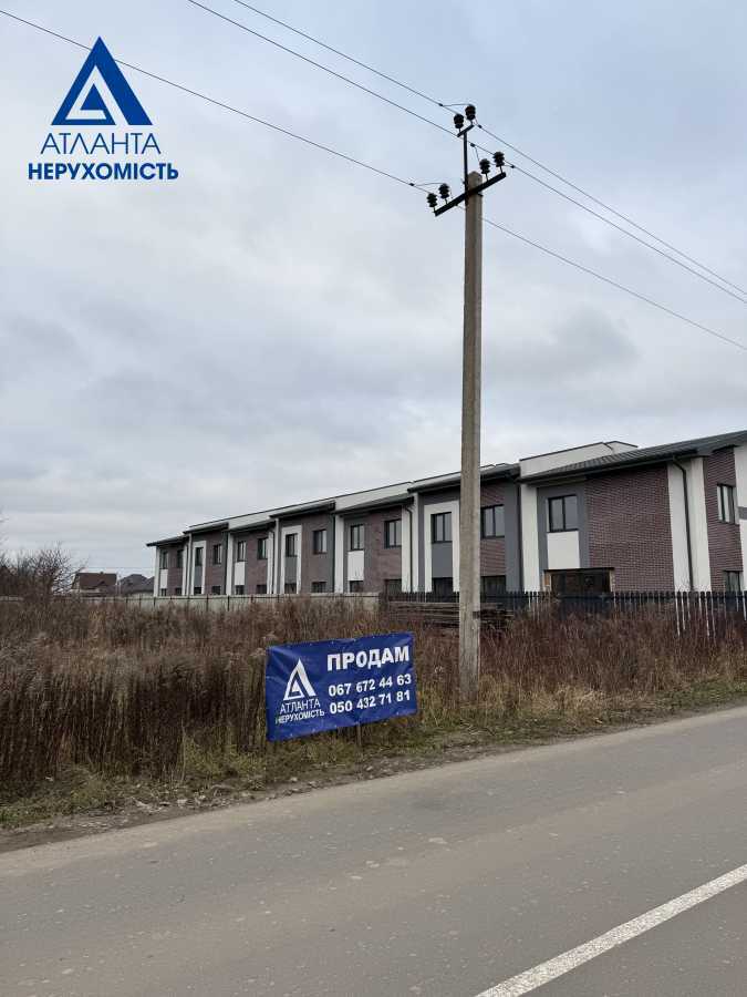 Продажа участка под индивидуальное жилое строительство 17 соток, Спортивна