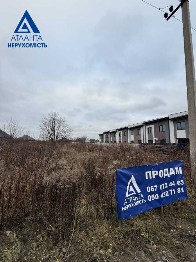 Продажа участка под индивидуальное жилое строительство 17 соток, Спортивна