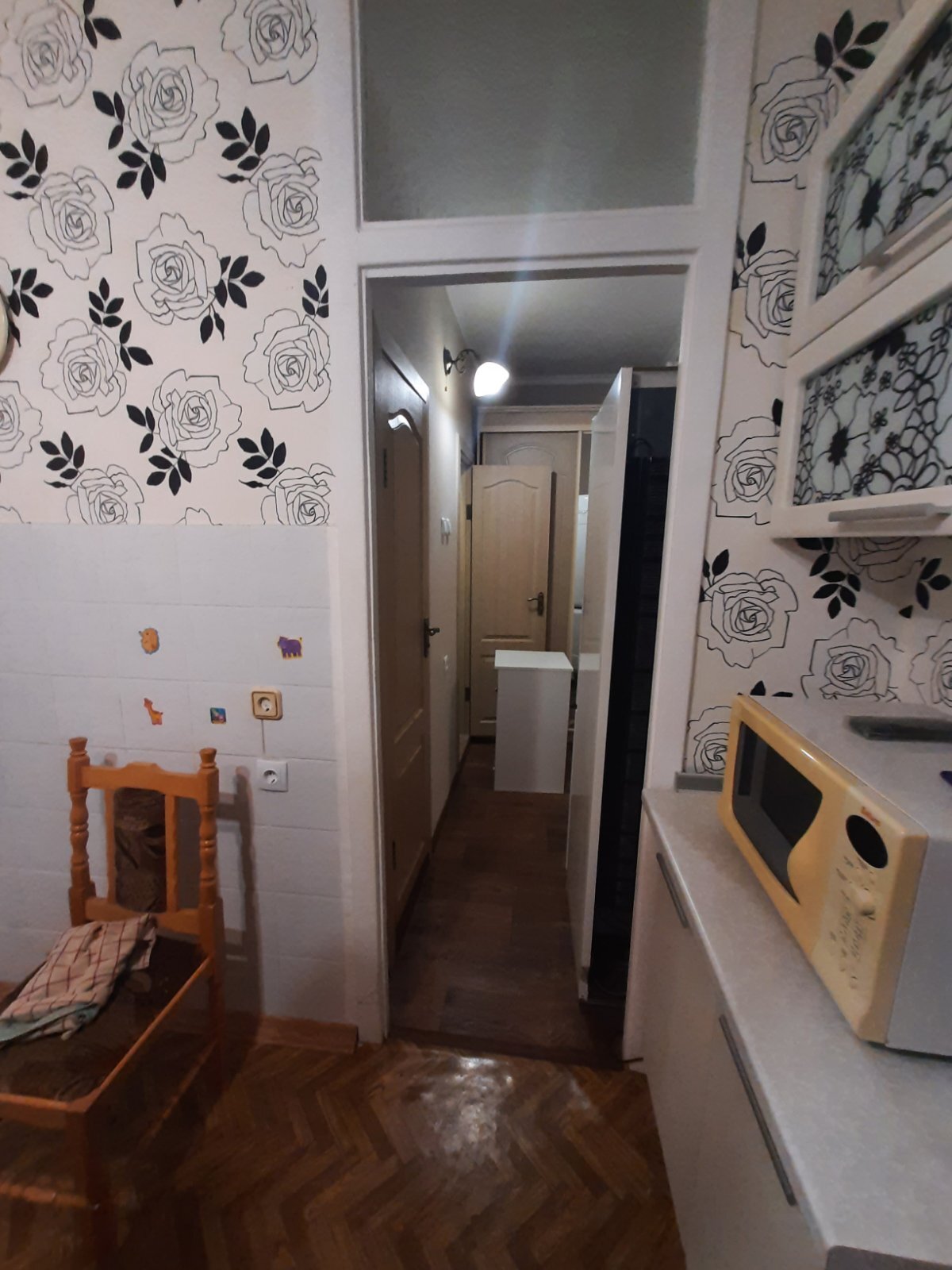 Аренда 2-комнатной квартиры 64 м², Драгоманова ул., 13/10