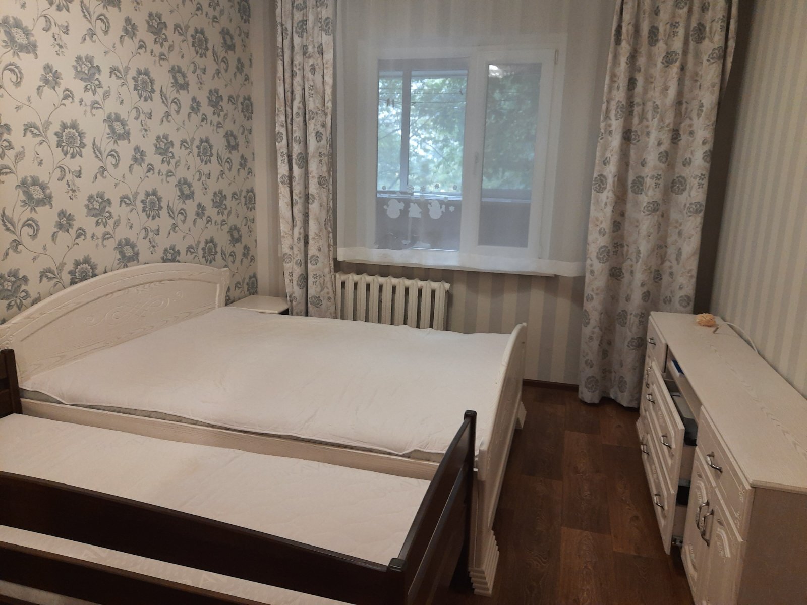 Аренда 2-комнатной квартиры 64 м², Драгоманова ул., 13/10