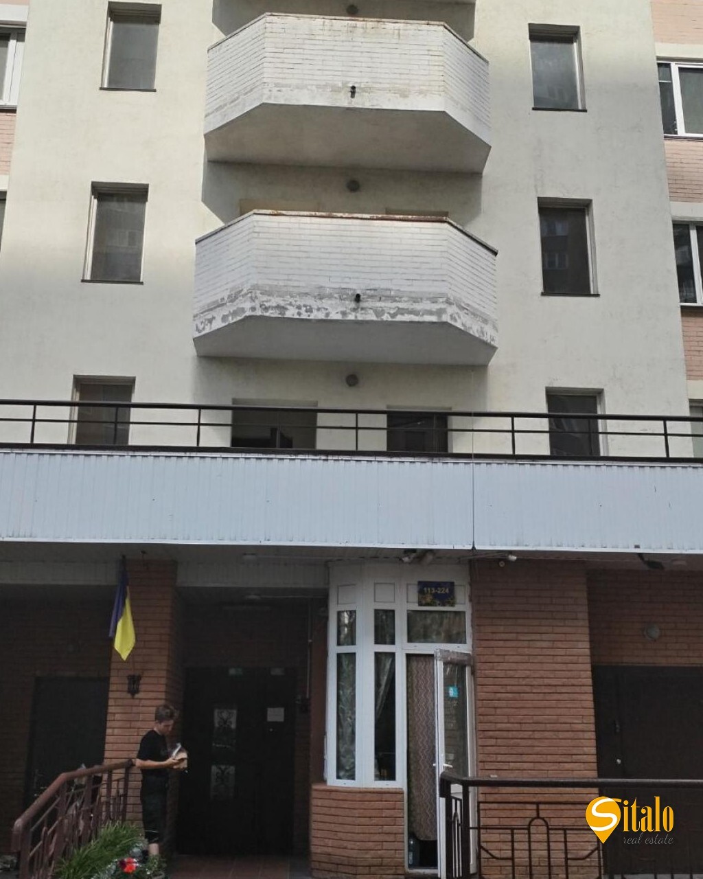 Продаж 2-кімнатної квартири 63 м², Єлизавети Чавдар вул., 8