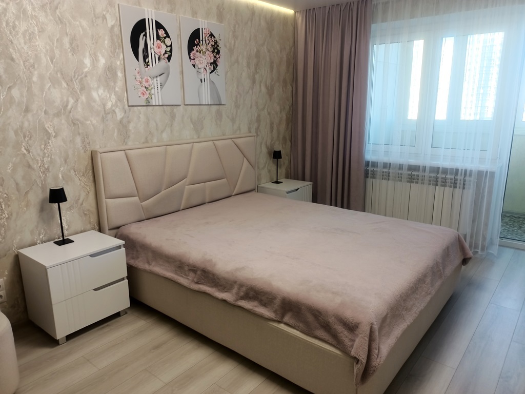 Аренда 1-комнатной квартиры 42 м², Николая Василенко ул., 13