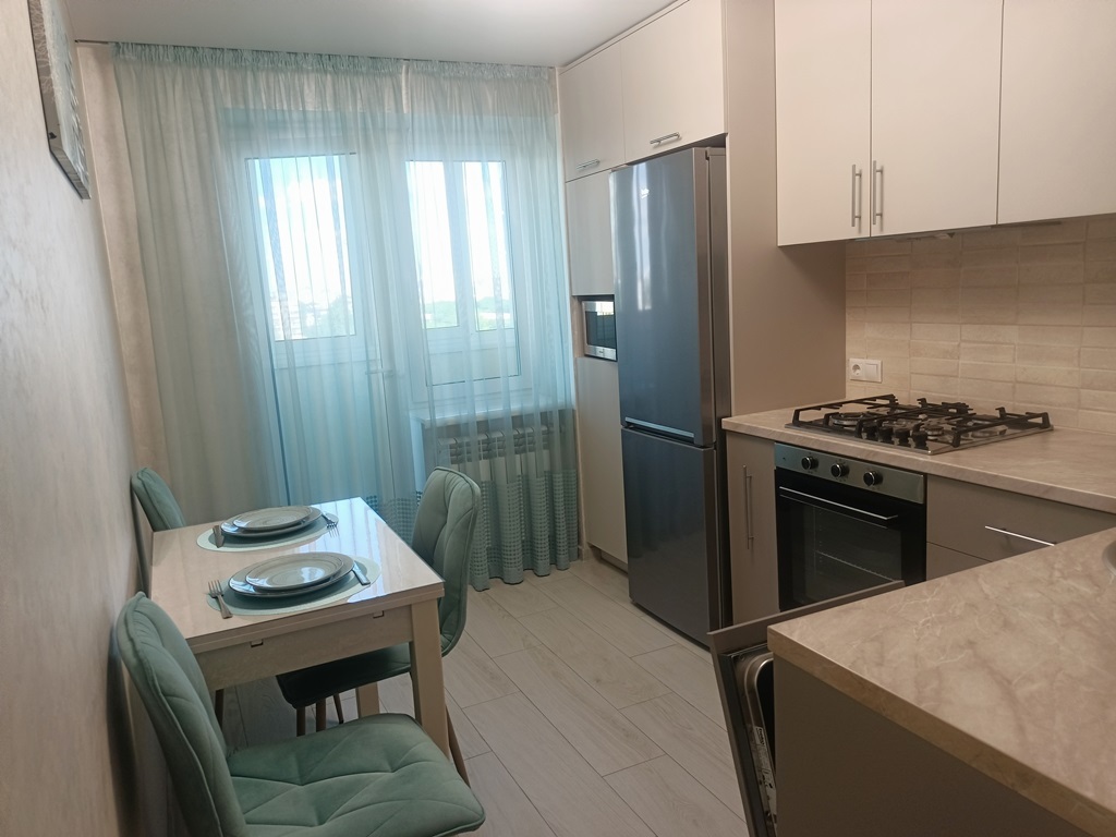Аренда 1-комнатной квартиры 42 м², Николая Василенко ул., 13