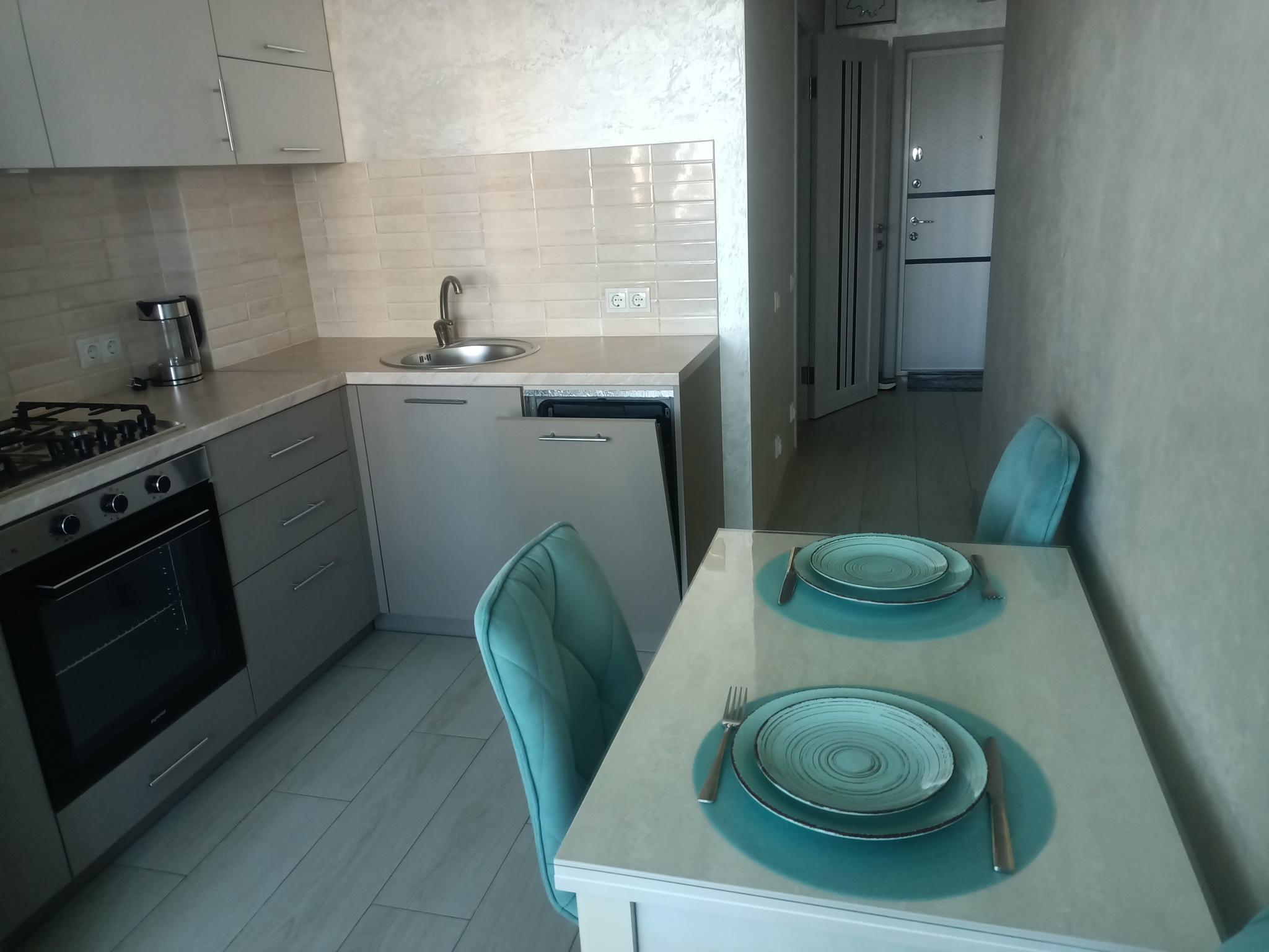 Аренда 1-комнатной квартиры 42 м², Николая Василенко ул., 13