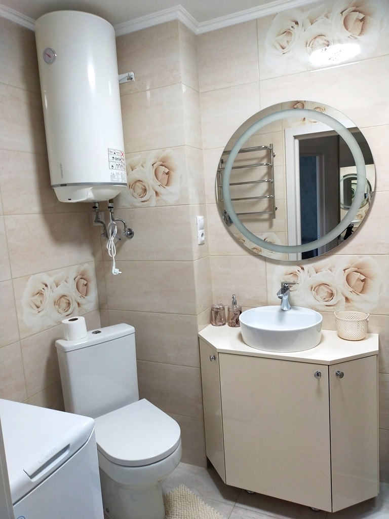 Аренда 1-комнатной квартиры 42 м², Николая Василенко ул., 13