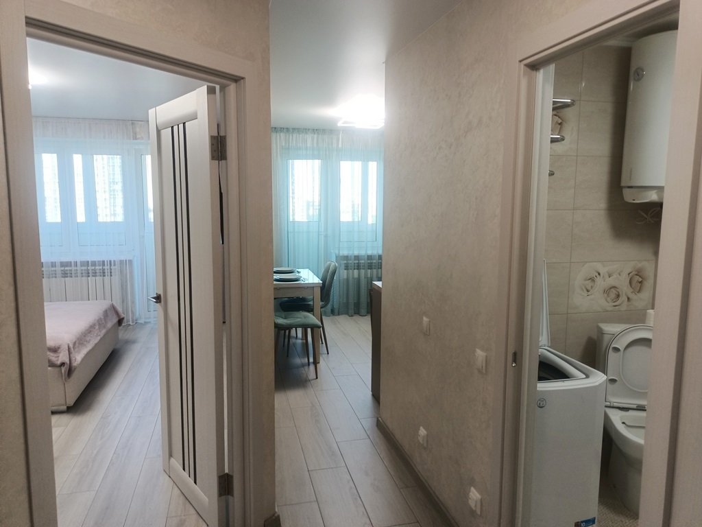 Аренда 1-комнатной квартиры 42 м², Николая Василенко ул., 13