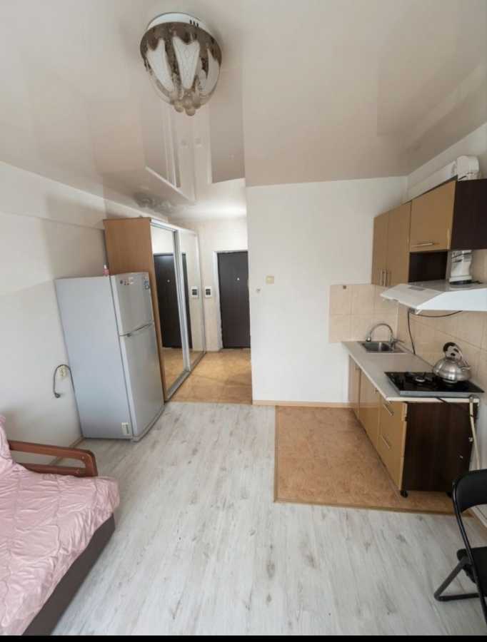 Аренда 1-комнатной квартиры 22 м², Платановая ул., 82