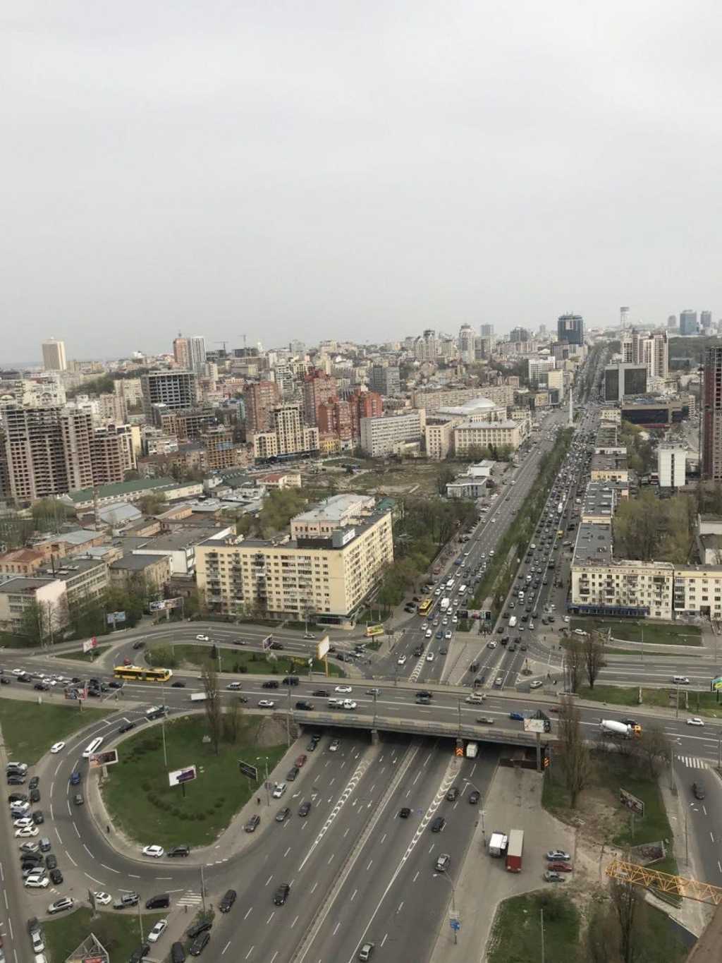 Продажа 3-комнатной квартиры 96.6 м², Берестейський, 11