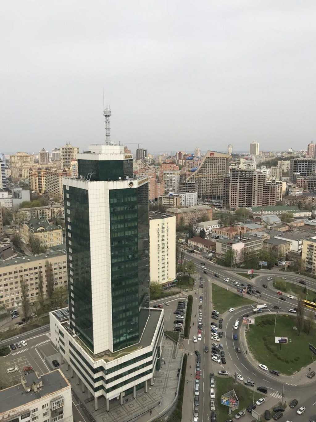 Продажа 3-комнатной квартиры 96.6 м², Берестейський, 11