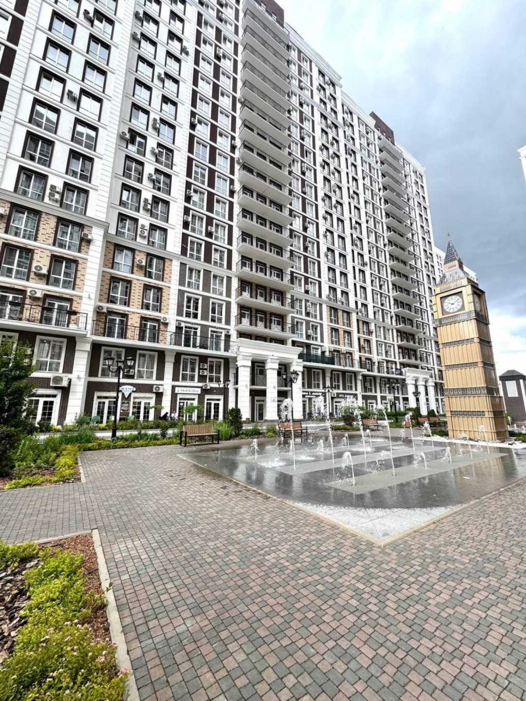 Аренда 2-комнатной квартиры 46 м², Михаила Максимовича ул., 26Б
