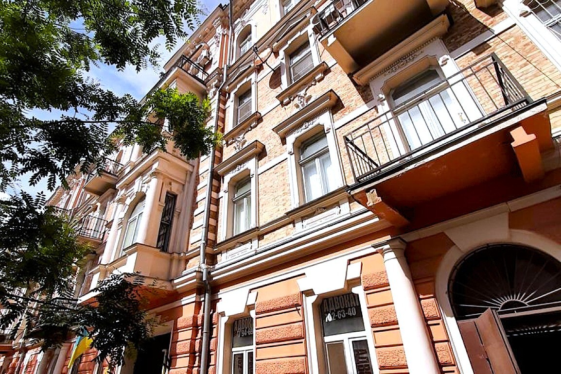 Оренда 4-кімнатної квартири 100 м², Софиевская вул., 11