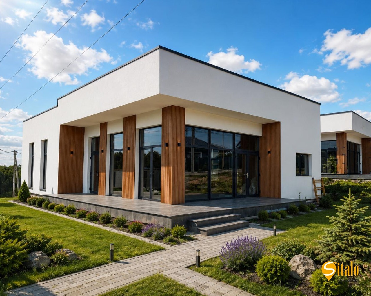 Продаж будинку 126 м²
