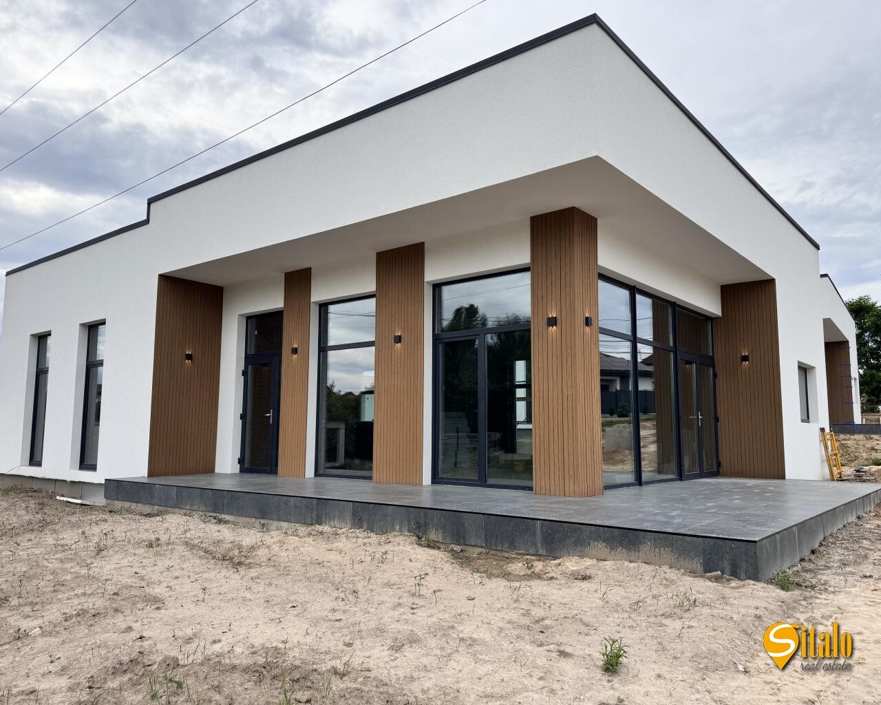 Продаж будинку 126 м²