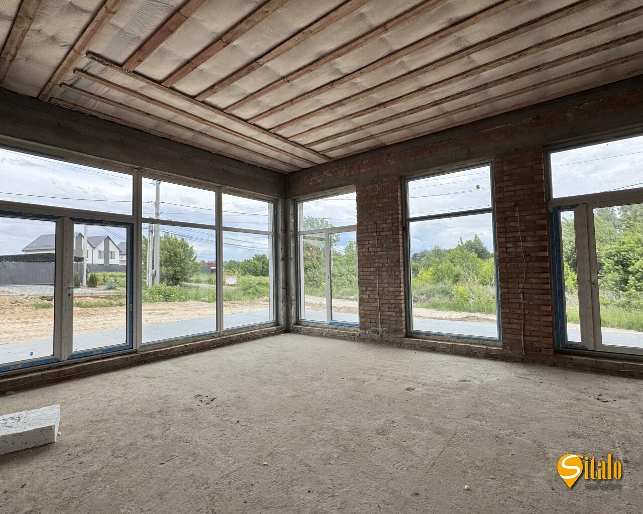 Продаж будинку 126 м²