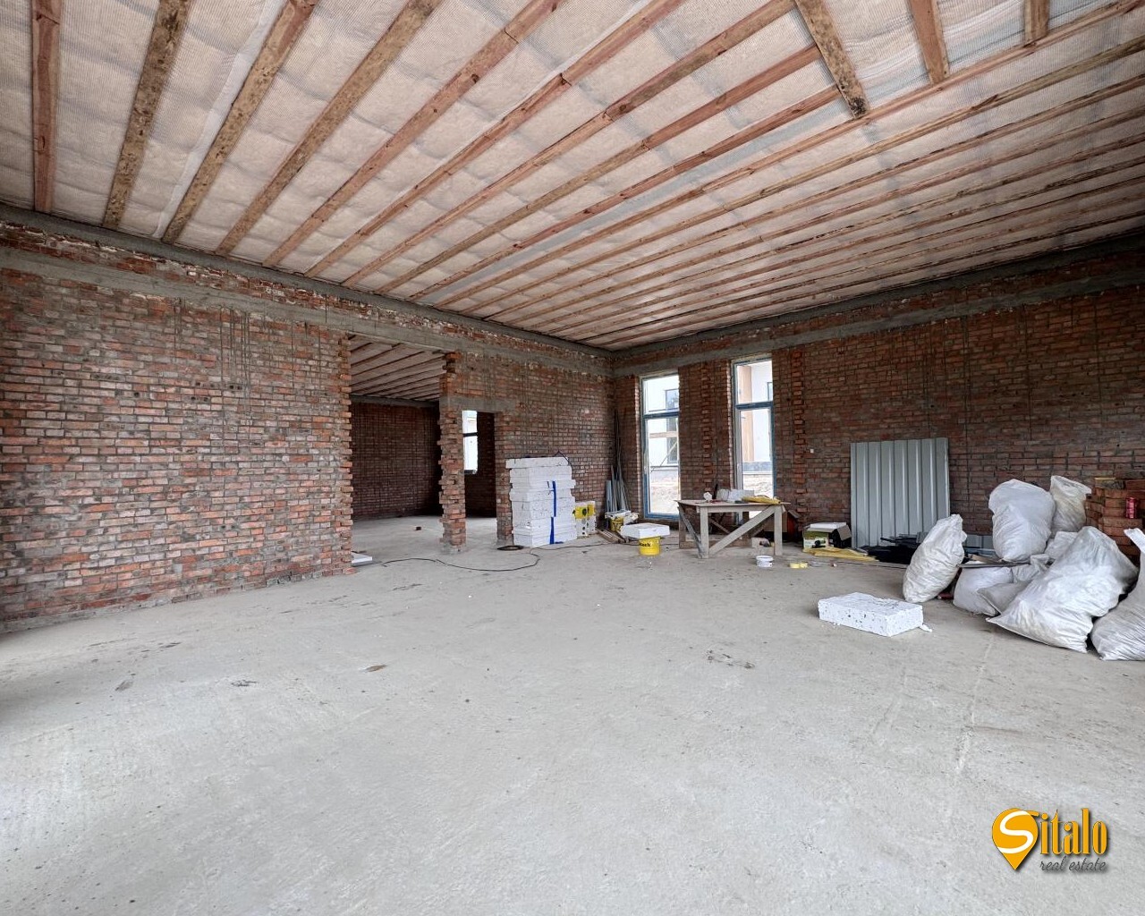 Продаж будинку 126 м²