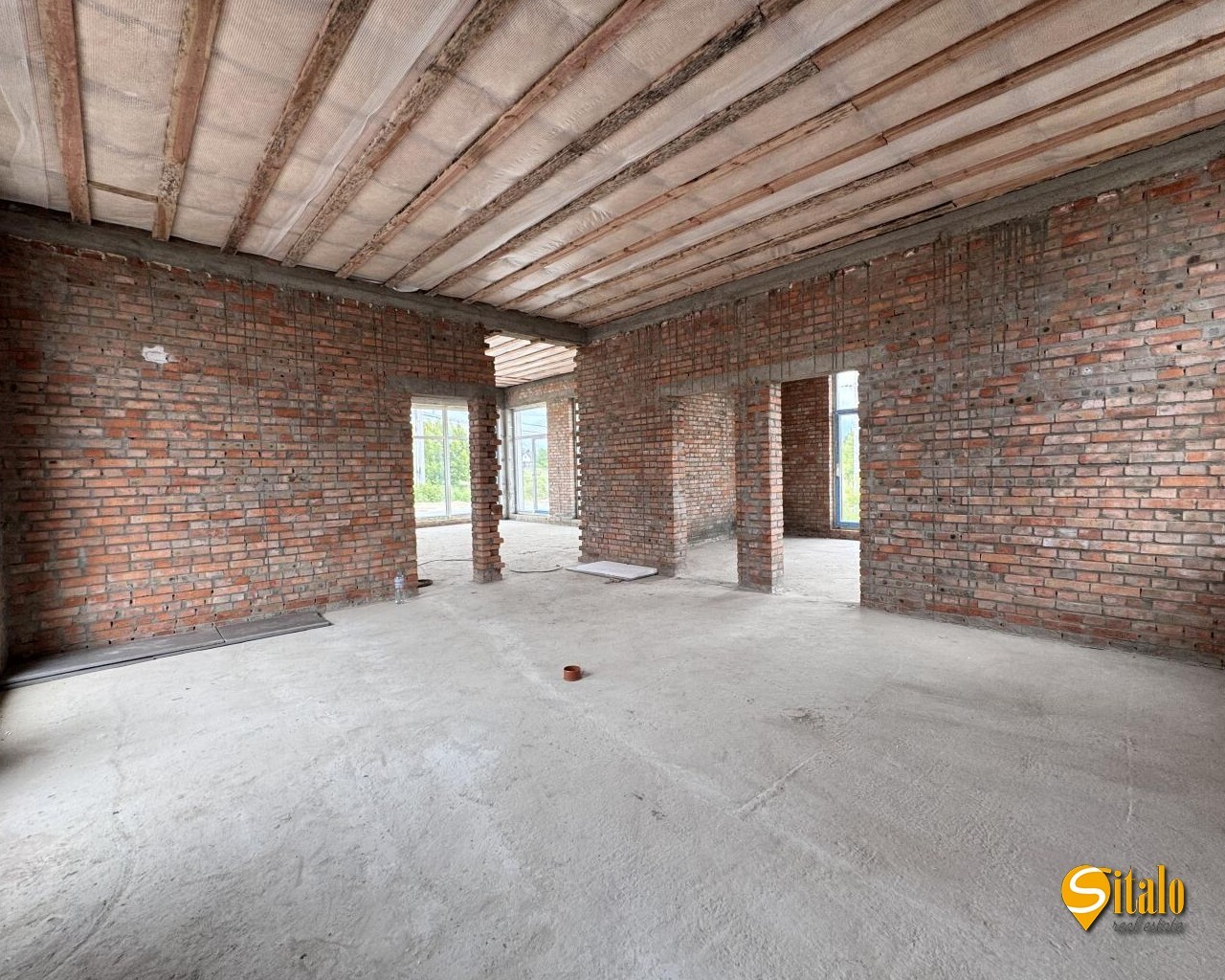 Продаж будинку 126 м²