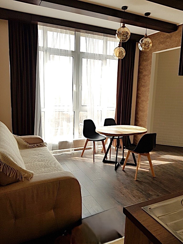 Аренда 1-комнатной квартиры 42 м², Французский бул., 26/1