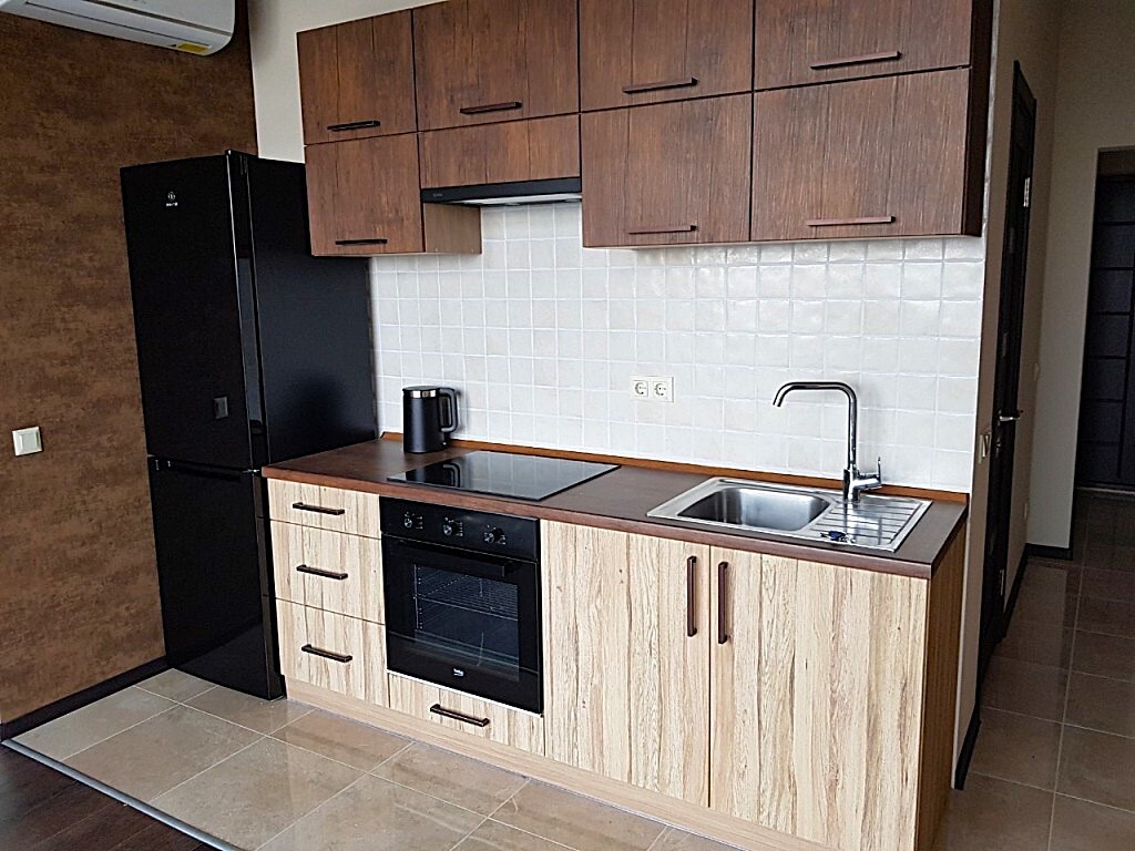 Аренда 1-комнатной квартиры 42 м², Французский бул., 26/1