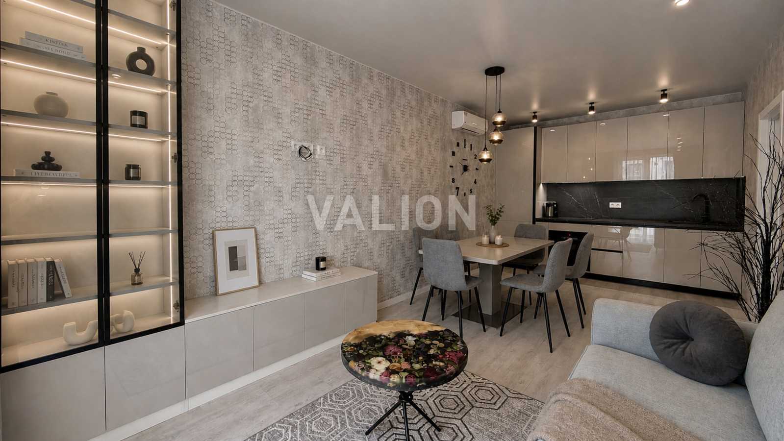 Продажа 2-комнатной квартиры 61.4 м², Онуфрия Трутенко, 26В