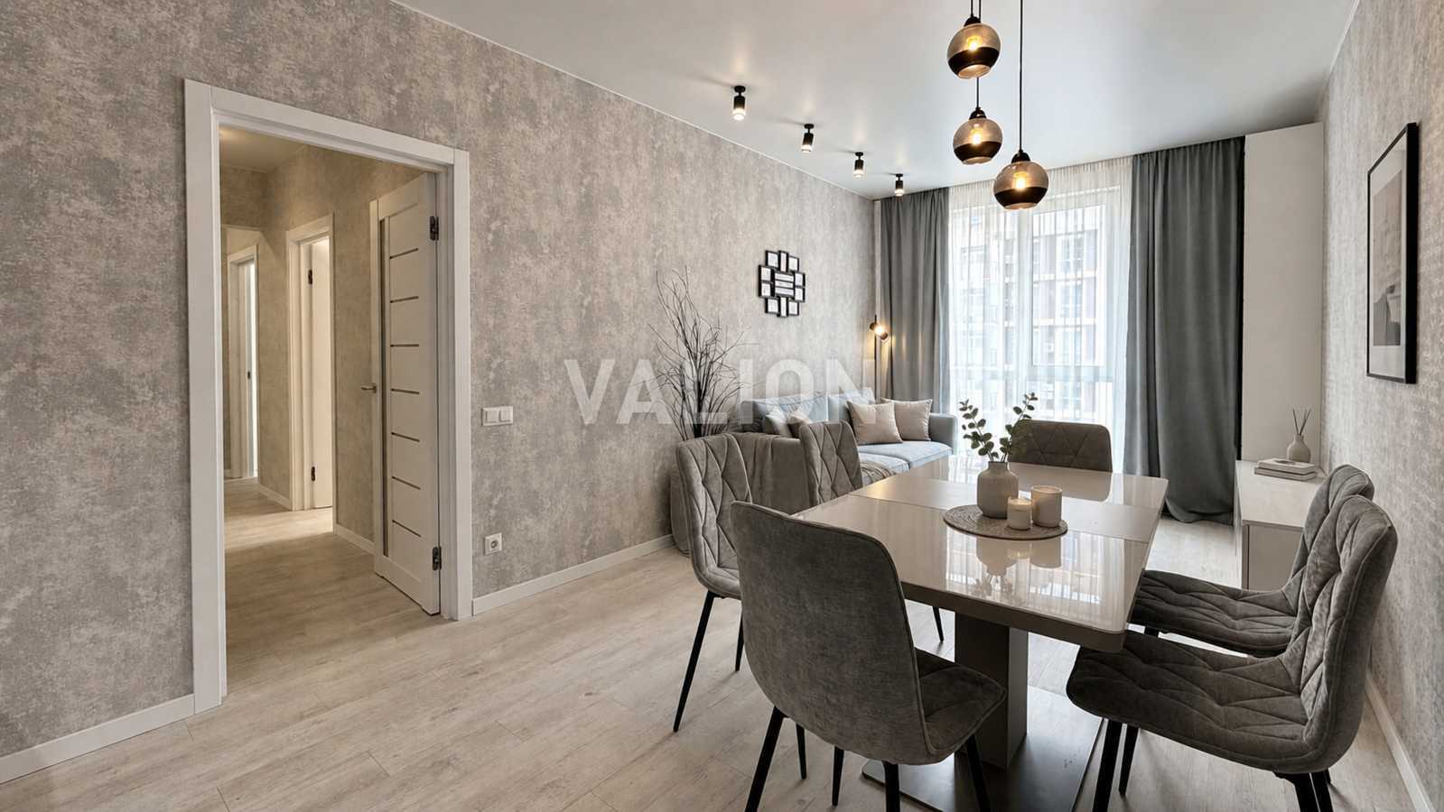 Продажа 2-комнатной квартиры 61.4 м², Онуфрия Трутенко, 26В
