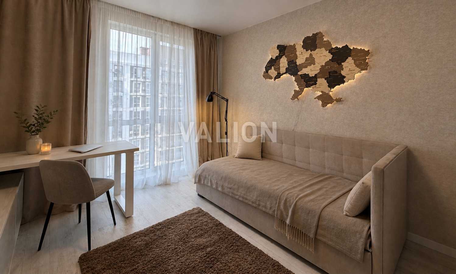 Продажа 2-комнатной квартиры 61.4 м², Онуфрия Трутенко, 26В