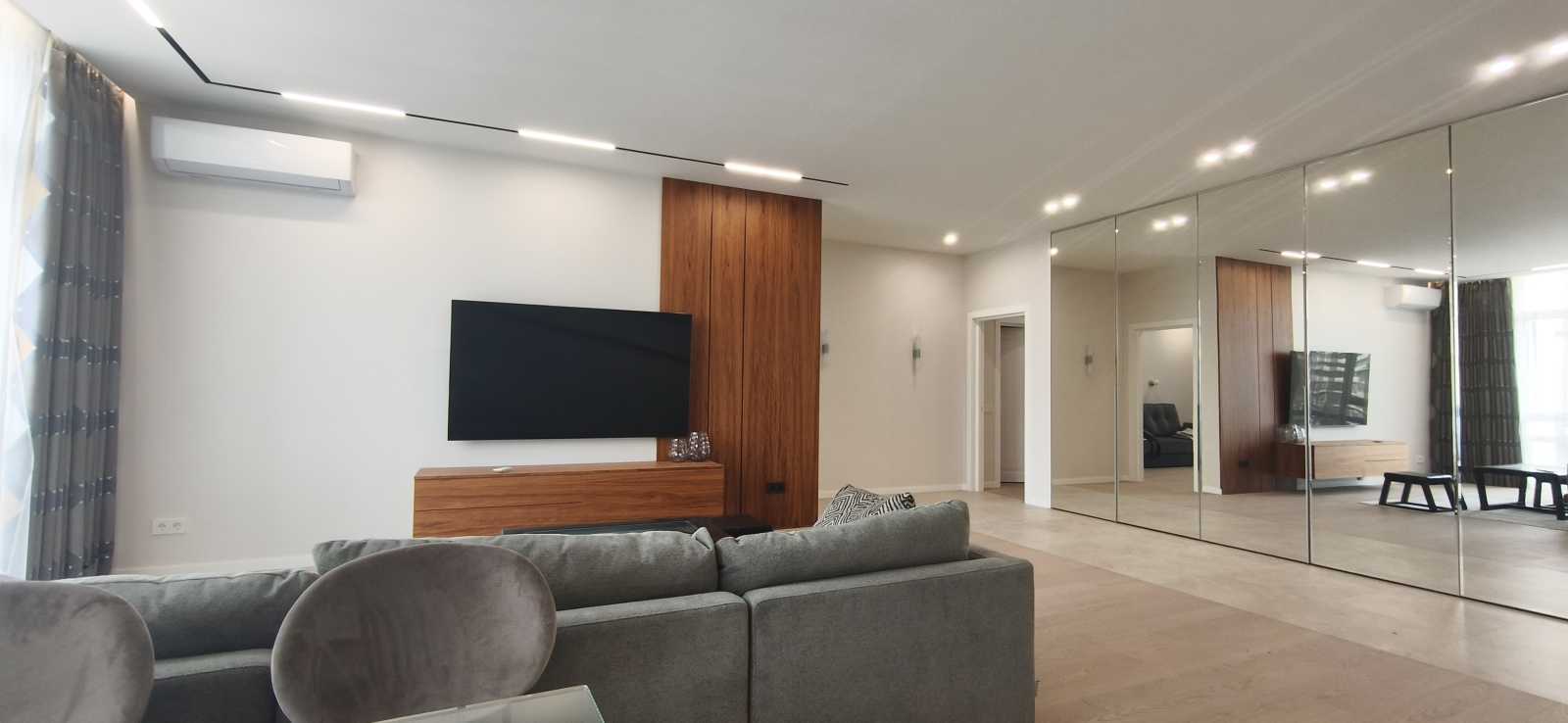 Аренда 3-комнатной квартиры 109 м², Саперное Поле ул., 5