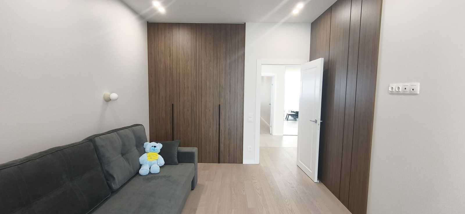 Аренда 3-комнатной квартиры 109 м², Саперное Поле ул., 5