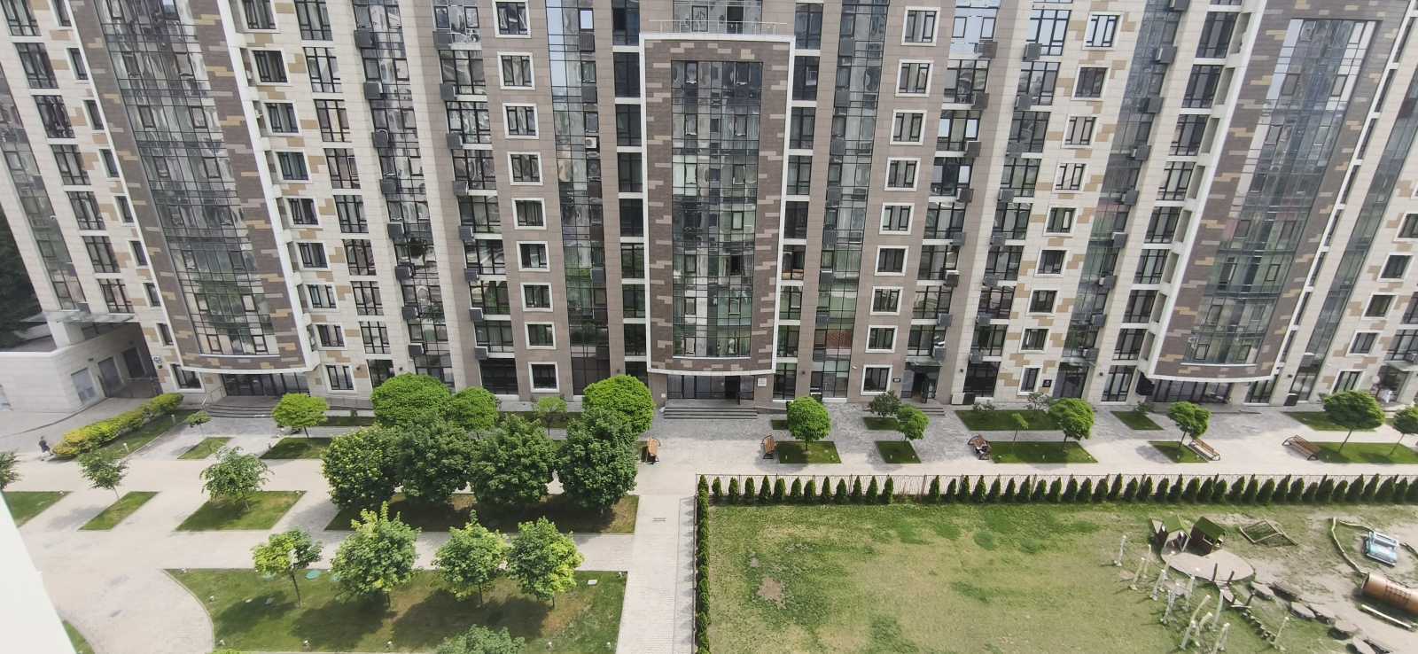 Аренда 3-комнатной квартиры 109 м², Саперное Поле ул., 5