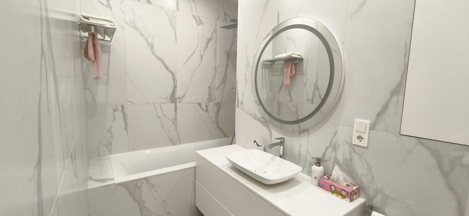 Аренда 3-комнатной квартиры 109 м², Саперное Поле ул., 5
