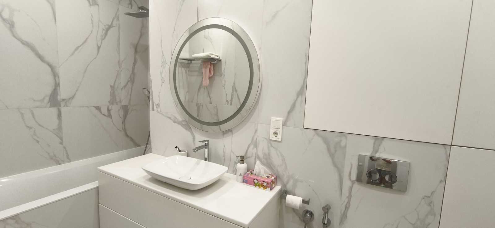 Аренда 3-комнатной квартиры 109 м², Саперное Поле ул., 5