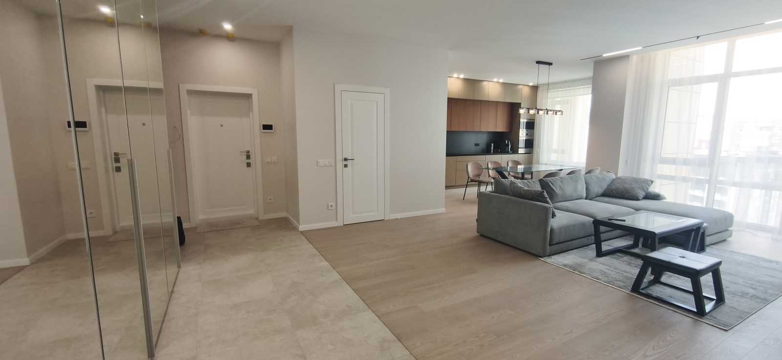 Аренда 3-комнатной квартиры 109 м², Саперное Поле ул., 5