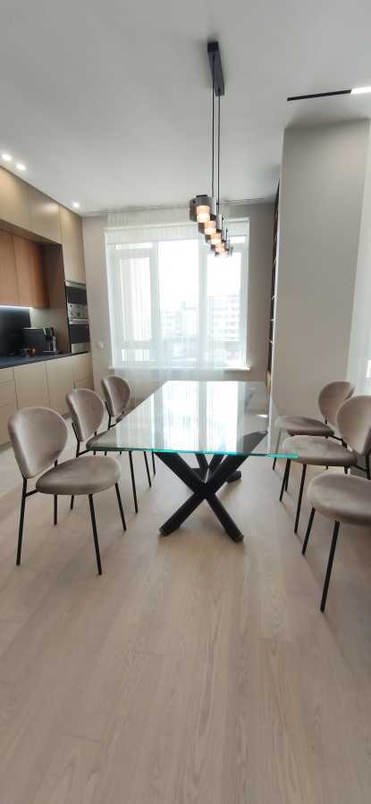 Аренда 3-комнатной квартиры 109 м², Саперное Поле ул., 5
