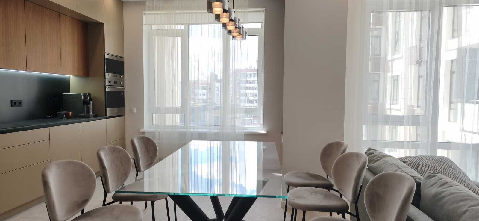 Аренда 3-комнатной квартиры 109 м², Саперное Поле ул., 5