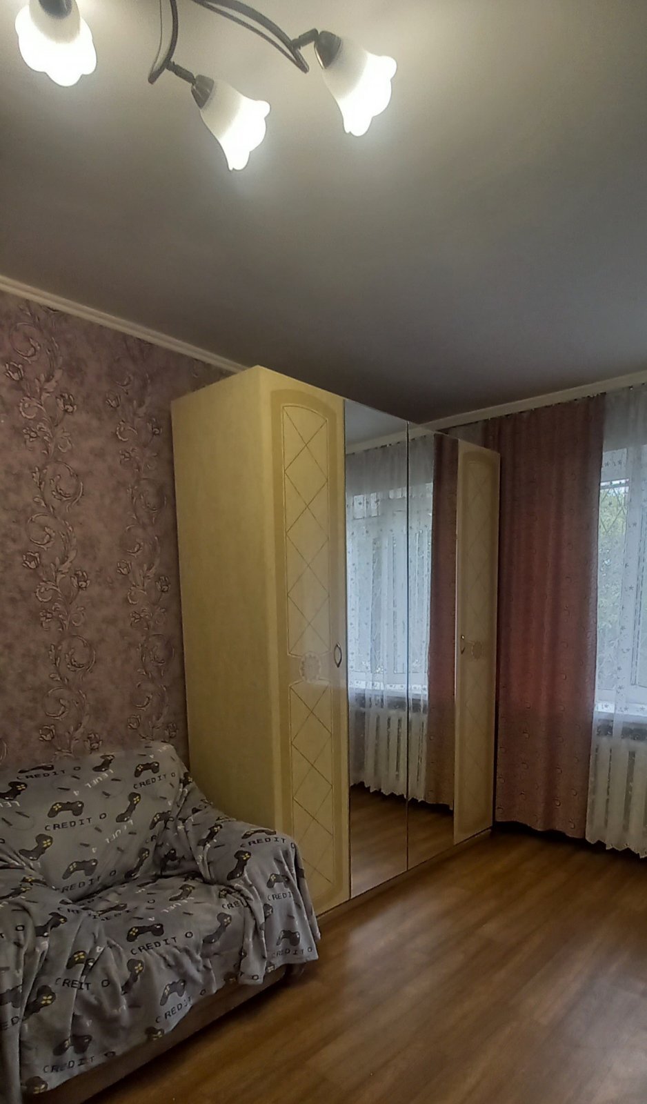 Аренда 1-комнатной квартиры 30 м², Щусева ул., вул.2/9