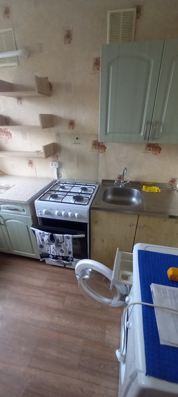 Аренда 1-комнатной квартиры 30 м², Щусева ул., вул.2/9