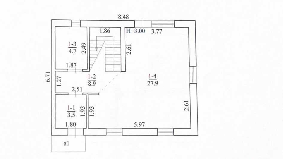 Продажа дома 90 м², Молодежная ул., 130