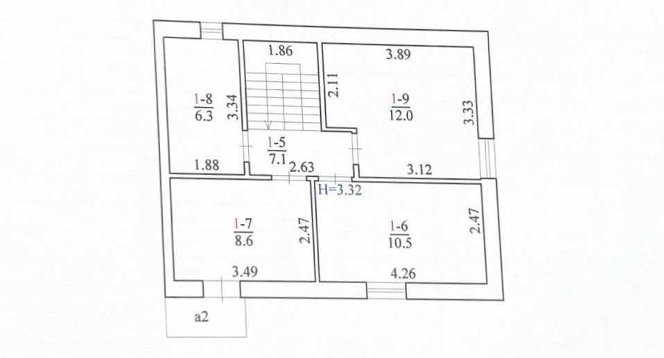 Продажа дома 90 м², Молодежная ул., 130