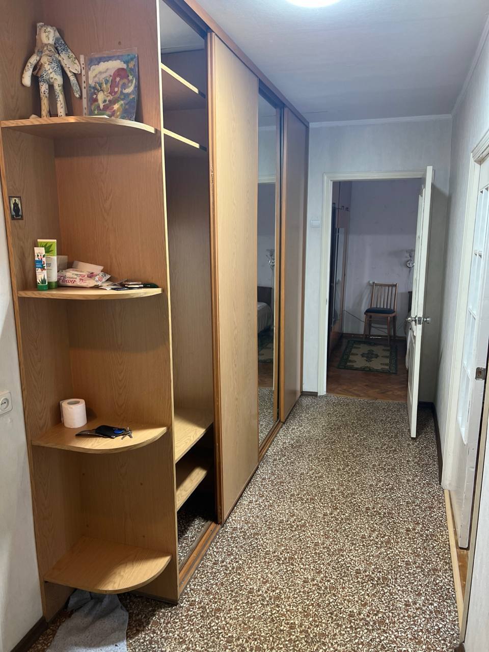 Аренда 2-комнатной квартиры 50 м², Романа Шухевича просп., 30