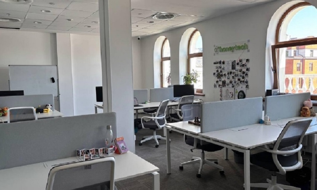 Аренда офиса 420 м², Петра Сагайдачного ул.