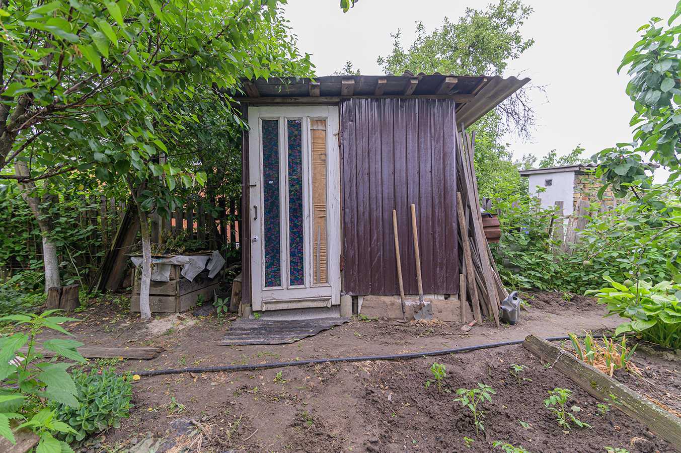 Продажа участка под индивидуальное жилое строительство 5 соток, Октябрьская ул.