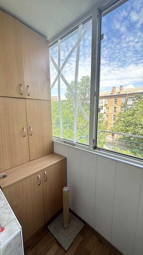 Продаж 2-кімнатної квартири 45 м², Будівельників вул., 14А