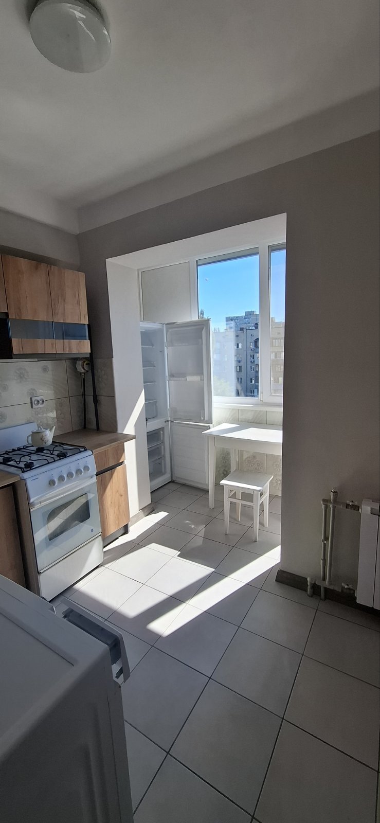 Оренда 1-кімнатної квартири 36 м², Генерала Наумова вул., 23Б