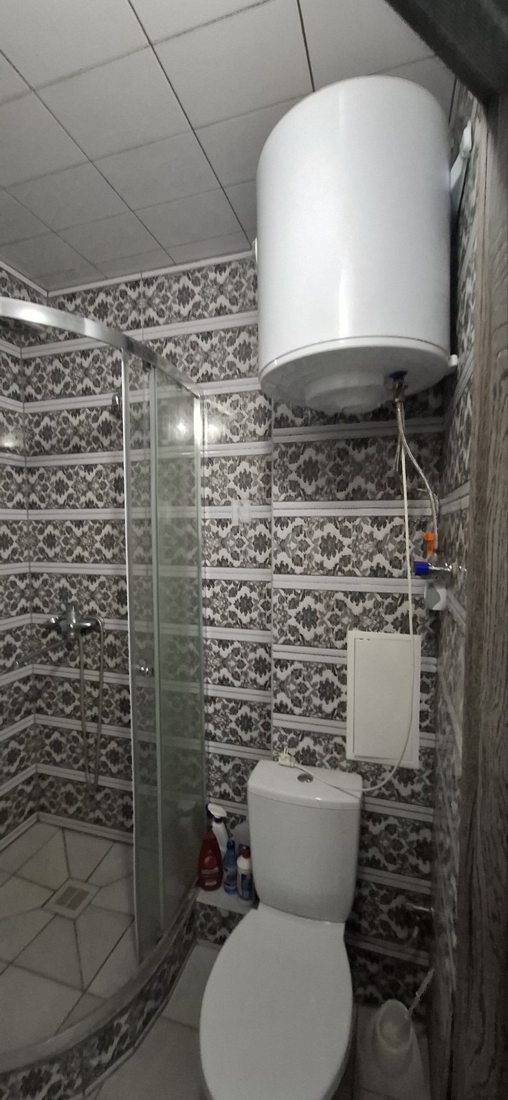Оренда 1-кімнатної квартири 36 м², Генерала Наумова вул., 23Б