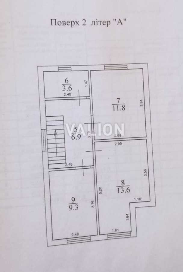 Продажа дома 98 м², Набережная ул., 32